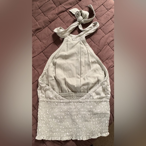 Halter Top - Picture 3 of 4